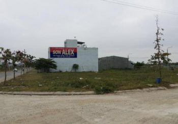 Bán lô cặp đường 10m5 Bùi Tấn Diên, KDT Phước Lý