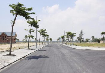 Đất khu đô thị sinh thái Hòa Xuân